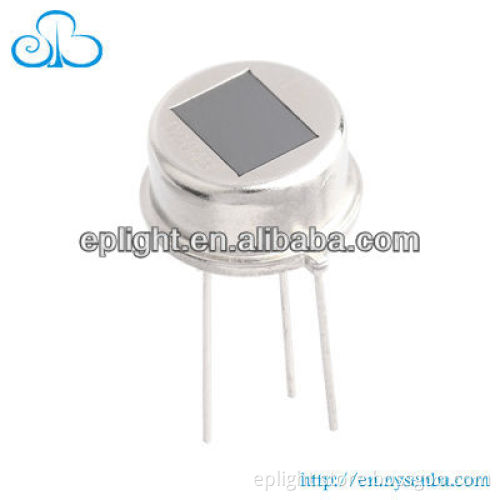 Dual Elements Big Window Passive PIR Sensor D204B